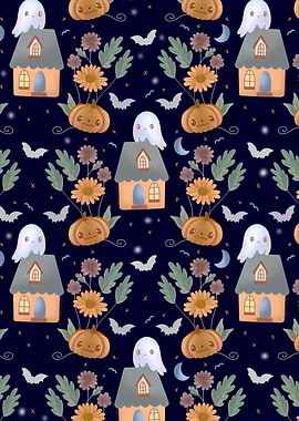 Spooky Cottage Dreams