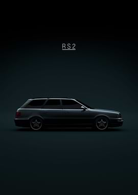 Audi Rs2 Avant 1994