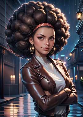 Maya St. James (Driver)