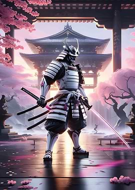 samurai warrior armor