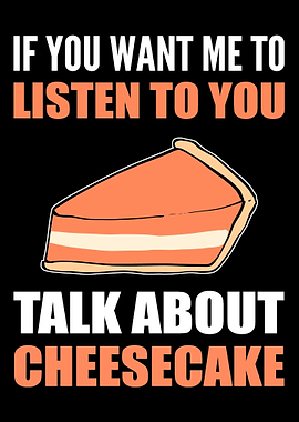 Talk about Cheesecake Funn