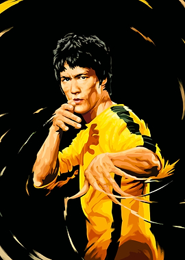 Bruce Lee