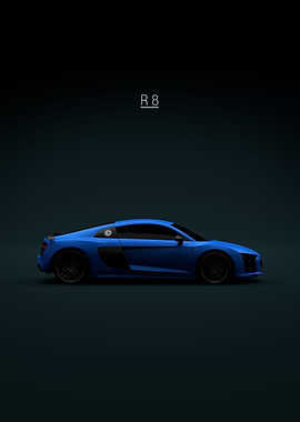 2017 Audi R8 V10 Plus