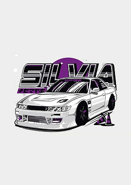 Nissan Silvia S13