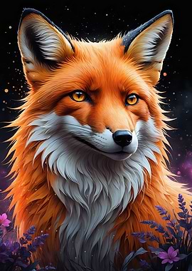 Awesome Fox