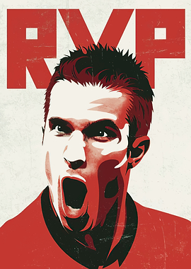 rvp legend football