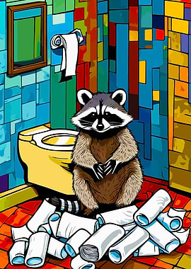 Your Butt Napkins Napkins