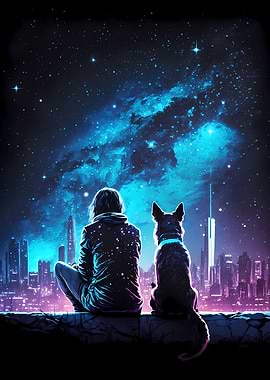 Cosmic Contemplation