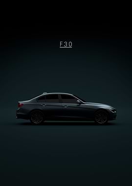 bmw 3Series f30 2013