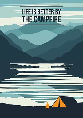 Life by the Campfire