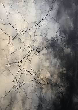 Background Cracks Texture