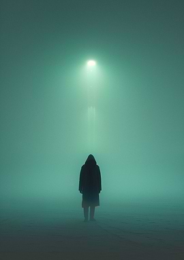 Alone in the Deep Fog