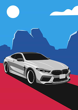BMW M8
