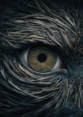 Forest Guardians Gaze