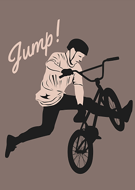 Jump Biker