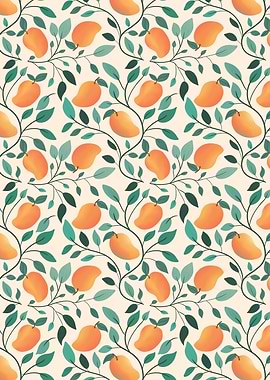 Delicious Mango Fruit