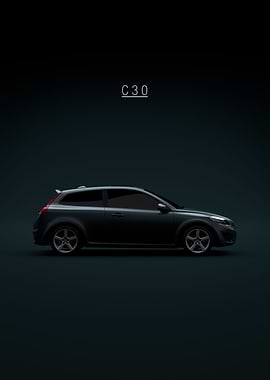 Volvo C30 2010