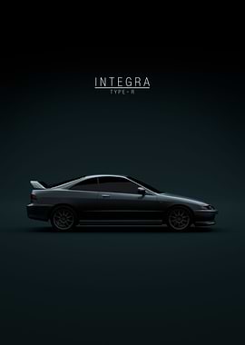 2000 Honda Integra Type R