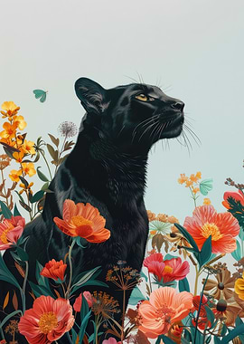 Black Panther Botanical