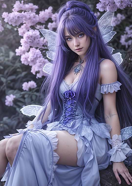 Fairy Purple