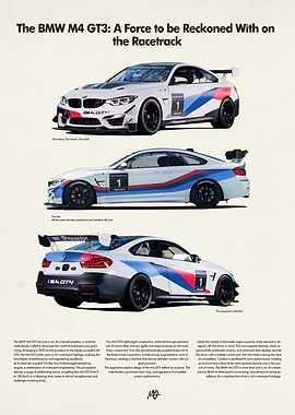 BMW M4 GT3