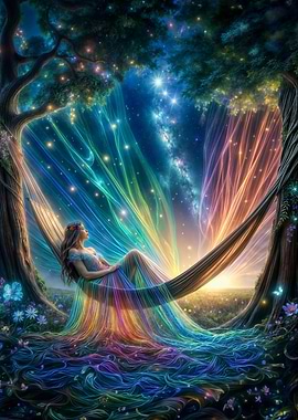 Stargazing with Rainbow