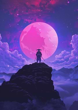 Moon Samurai