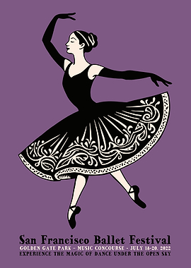 San Francisco Ballet Art