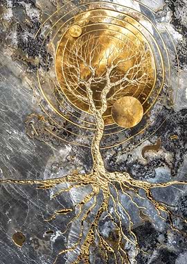 Golden Tree of Life
