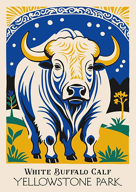 White Buffalo Calf Park