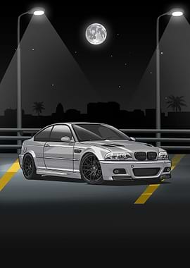 bmw e46 m3