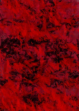 Robot face on Planet Mars