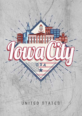 Iowa City United States