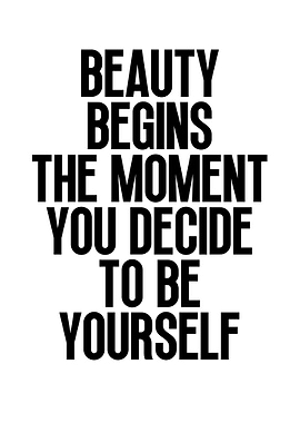 Beauty Begins