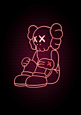 Kaws
