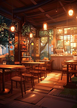 Beautiful Street Corner