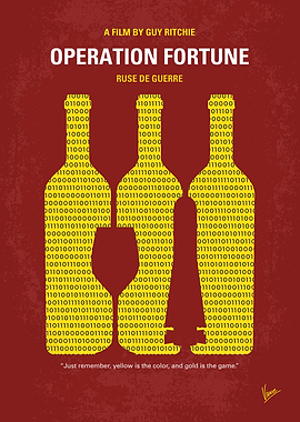 No1434 Operation Fortune