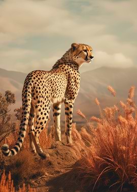 Cheetah