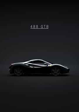 Ferrari 488 GTB 2016