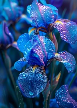 Iris Enchantment
