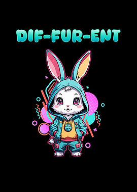 DifFurEnt I Cute Cosplay