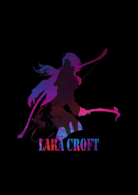 Tomb Rider Minimalist