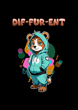 DifFurEnt I Cute Cosplay