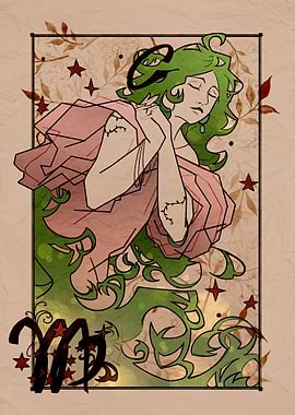 Virgo personification