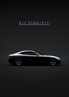 Ferrari 612 Scaglietti