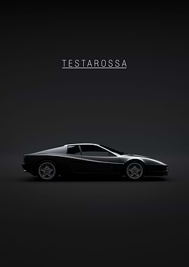 Ferrari Testarossa 1984