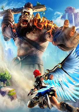 Immortals Fenyx Rising