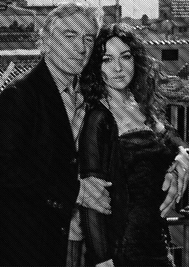 vintage movie poster