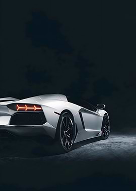 Lamborghini Aventador