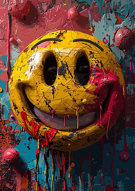 Vibrant Smiles Crazy Vibes